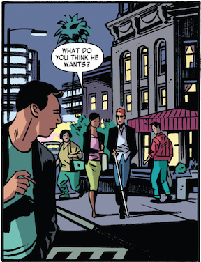 Illustration for article titled Daredevil #4 Delivers A One-Two Punch